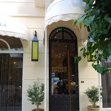 Lotus 4* Athens